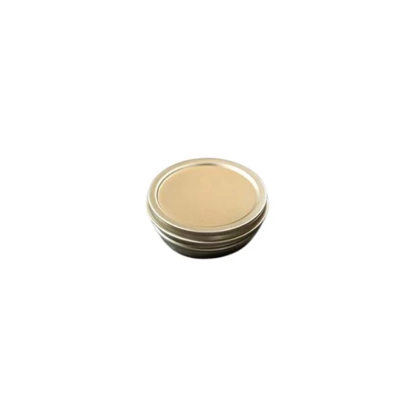 Kaviardåse Tom 20 g 324342 by Dejardin color Svart
