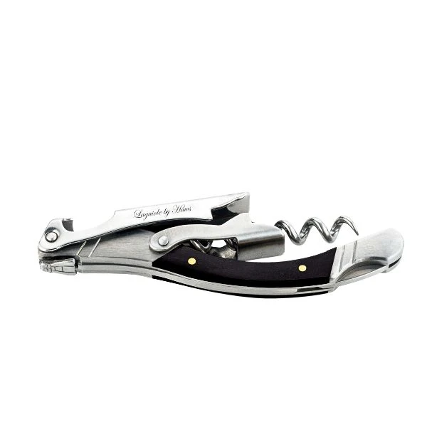 Laguiole By Hâws korketrekker Sort 30-LG0101Black by Laguiole By Hâws color Svart