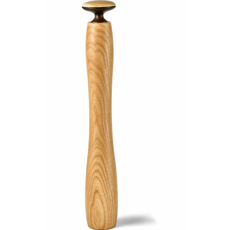HERCULES Salt- og Pepperkvern Lys Ask 50 cm LESPNXXL by Legnoart color Svart