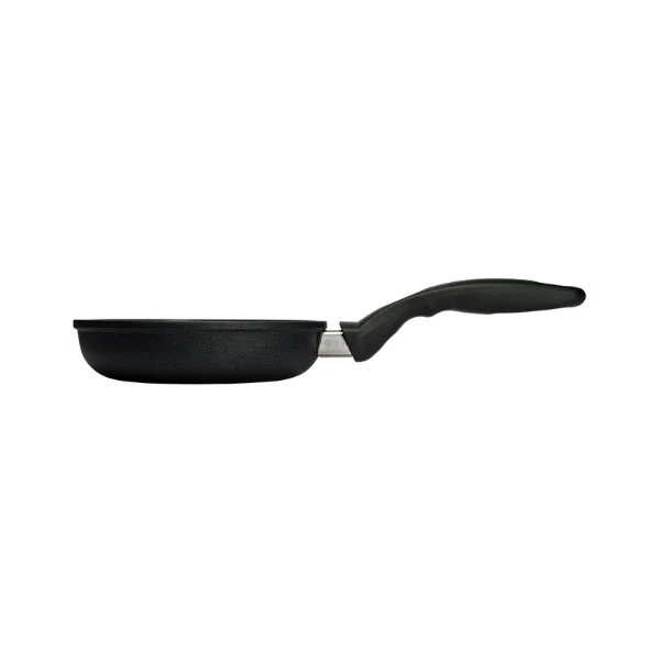 Swiss Diamond stekepanne 18 cm «TRY ME», induksjon SWXD6418IT by Swiss Diamond color Svart