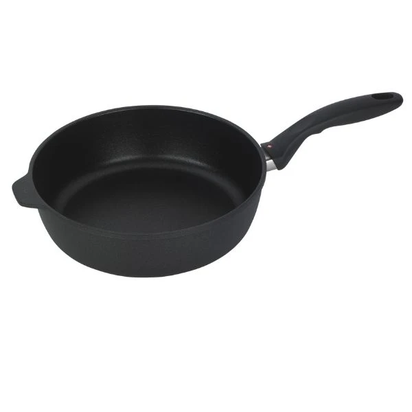 Swiss Diamond traktørpanne 32 cm m/lokk, induksjon SWXD6732IC by Swiss Diamond color Svart