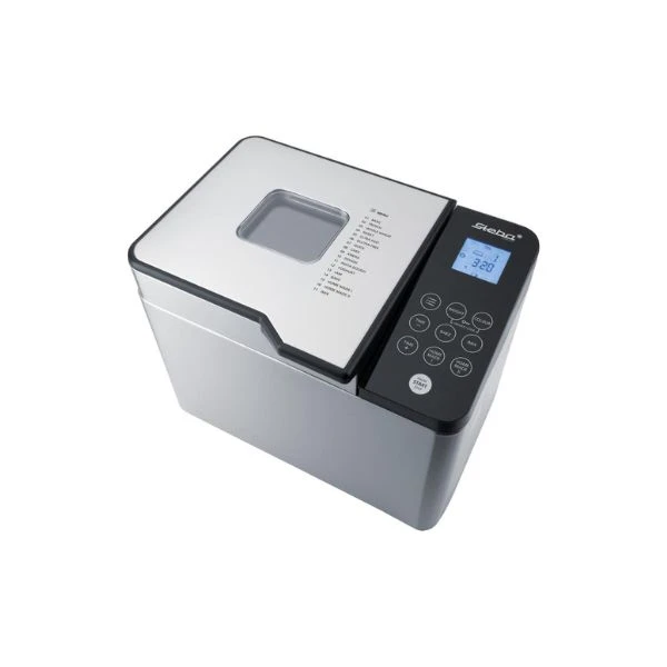 Steba Bakemaskin, 17 programmer, 500/750/1000 g brød STBM2 by Steba color Svart