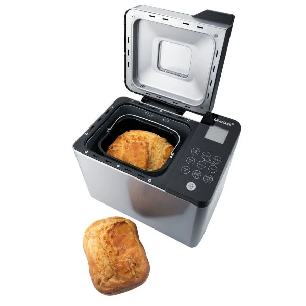 Steba Bakemaskin, 17 programmer, 500/750/1000 g brød STBM2 by Steba color Svart