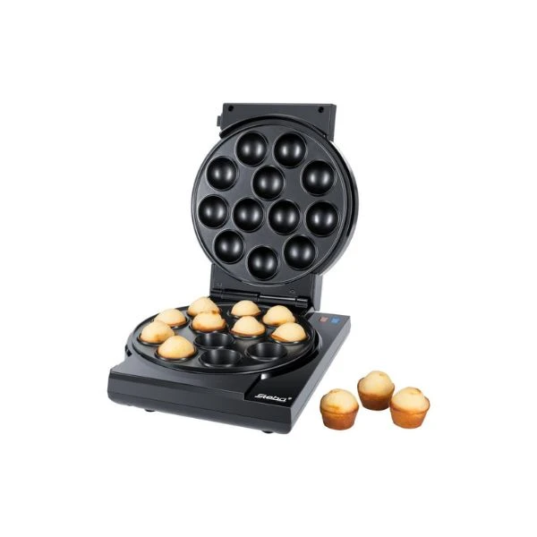 Steba Cake Maker 3in1 STCM3 by Steba color Svart