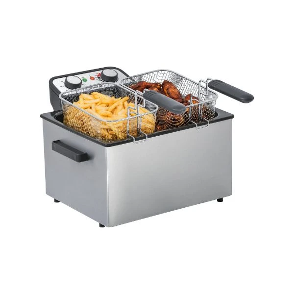Steba Frityrgryte 5 L DF300 STDF3001 by Steba color Svart