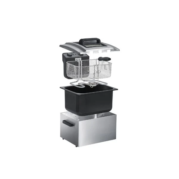Steba Frityrgryte 5 L DF300 STDF3001 by Steba color Svart