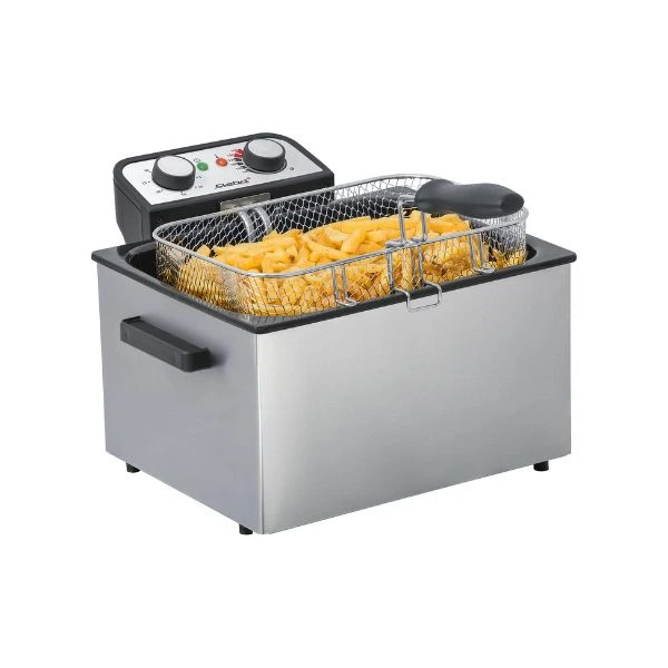 Steba Frityrgryte 5 L DF300 STDF3001 by Steba color Svart