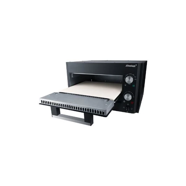 Steba Power Pizzaovn svart 1800W STPB1800 by Steba color Svart