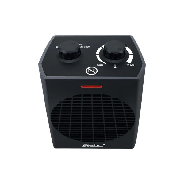 Steba Varmevifte 20 m² STFH504 by Steba color Svart