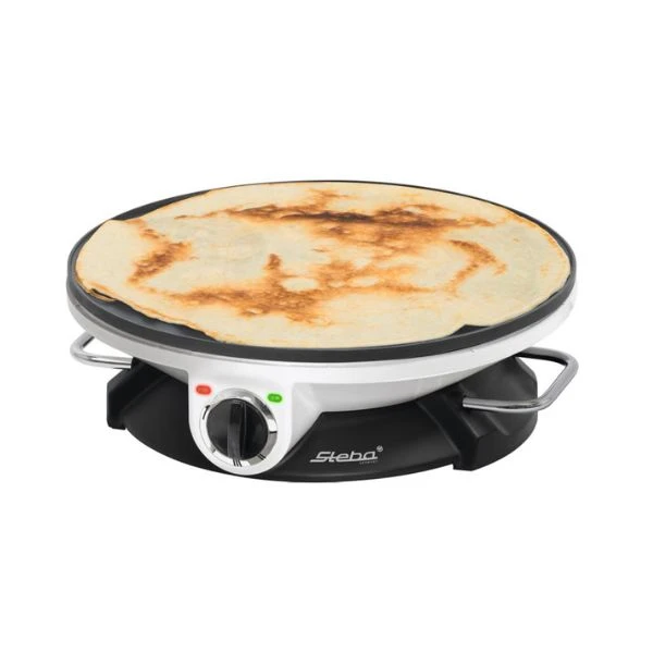 Steba Crêpe Maker Ø32 cm 1200W STCR32 by Steba color Svart