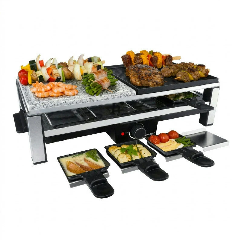 Steba Raclette RC108 STRC108 by Steba color Svart