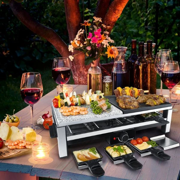 Steba Raclette RC108 STRC108 by Steba color Svart