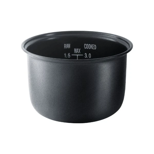 Steba Mini Riskoker 0,9 l STRK4M by Steba color Svart