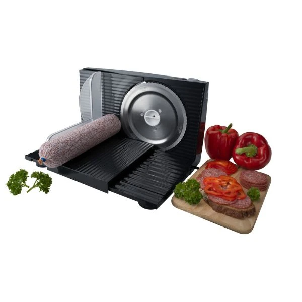 Steba Slicer 100 påleggsmaskin STAS100 by Steba color Svart