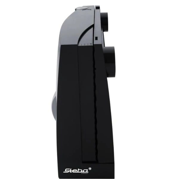 Steba Slicer 100 påleggsmaskin STAS100 by Steba color Svart