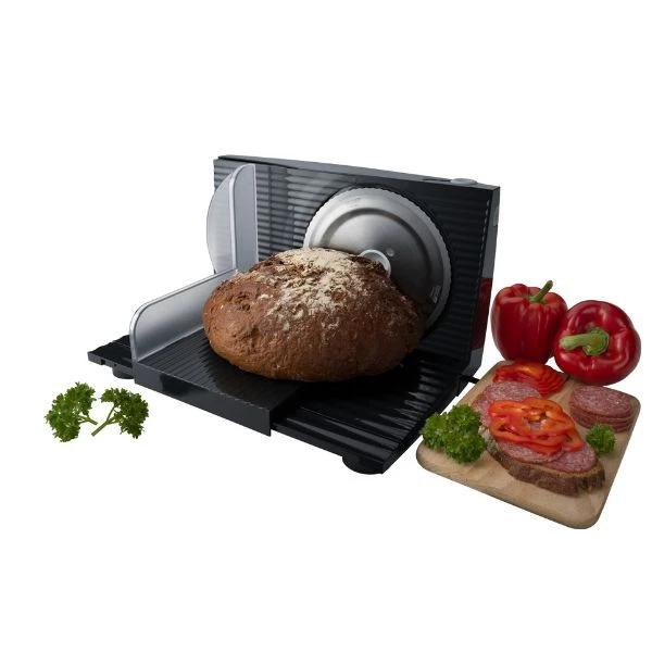 Steba Slicer 100 påleggsmaskin STAS100 by Steba color Svart