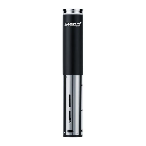 Steba Sous Vide Cooker, IPX7, 8L/min STSV601 by Steba color Svart