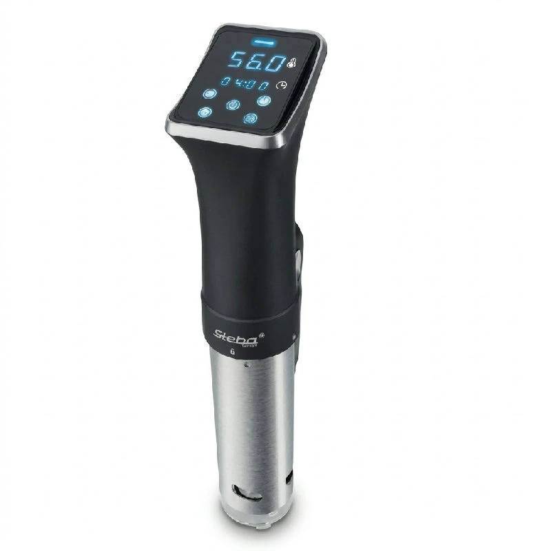 Steba Sous Vide Cooker stav med WiFi og IPX7 STSV80 by Steba color Svart