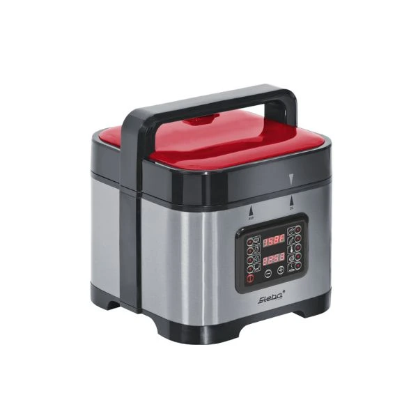 Steba Elektrisk Trykkoger STDD1ECO1 by Steba color Svart