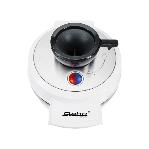 Steba Vaffeljern Volcano STWE20W by Steba color Svart