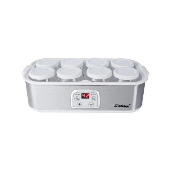 Steba Yoghurtmaskin JM3 - 1,4 l STJM3 by Steba color Svart