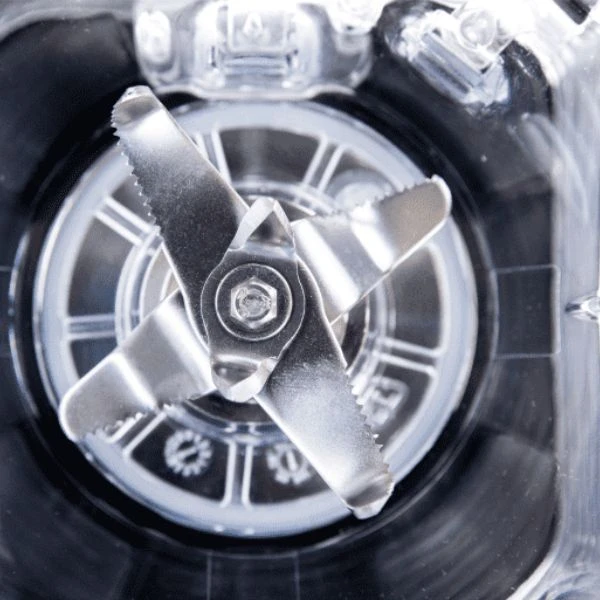 RAW Blender X 4.0 Turbo Sort 4.0HK 2.2 L 2380W RAWX4.0TURBO.B by Raw Blende color Svart