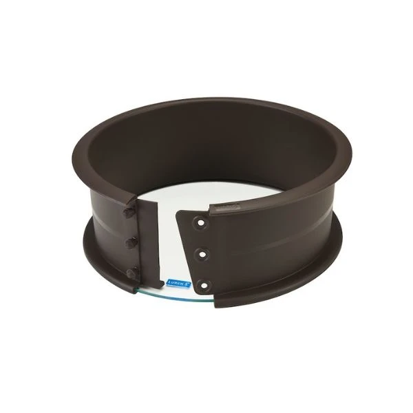 Lurch Flexiform springform med glassbunn Ø 20 cm LU85041 by LURch color Svart