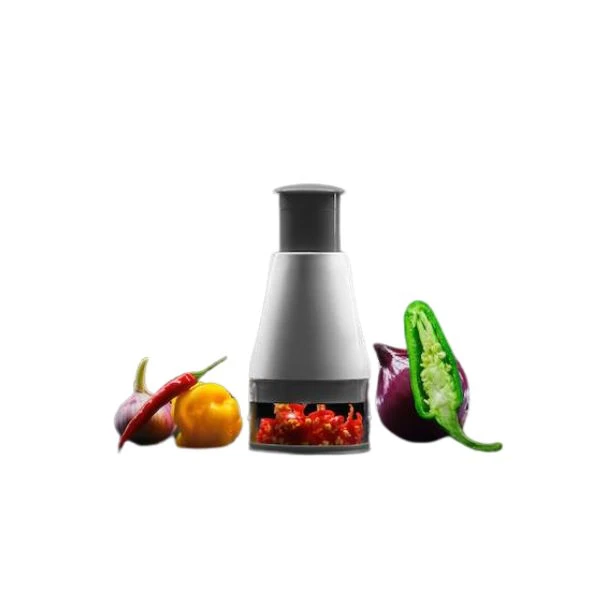 Lurch Mini kutter/hakker med beholder LU221440 by LURch color Svart
