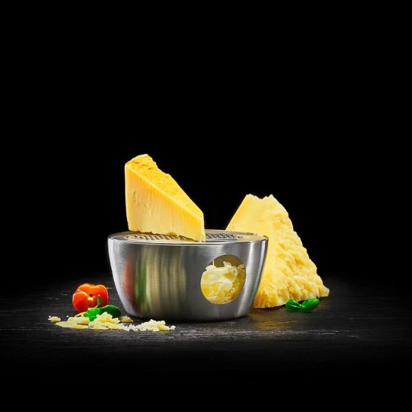 Lurch RazorTech EDS Parmesan Rivjern LU220272 by LURch color Svart