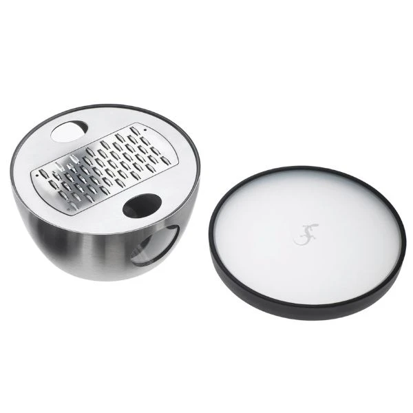 Lurch RazorTech EDS Parmesan Rivjern LU220272 by LURch color Svart