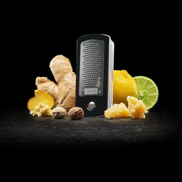 Lurch Mini Rivejern X-Series, Fin LU220441 by LURch color Svart