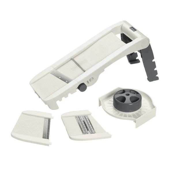 Lurch Mandolinjern Vario Slicer LU10214 by LURch color Svart