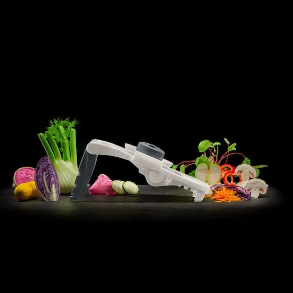 Lurch Mandolinjern Vario Slicer LU10214 by LURch color Svart