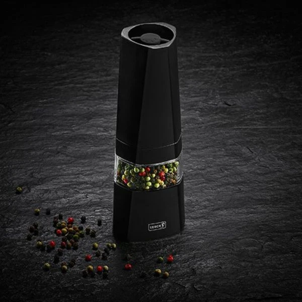 Lurch TANGO Pepperkvern LU20840 by LURch color Svart