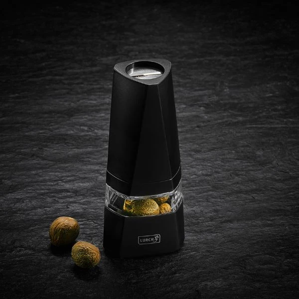 Lurch TANGO Muskatkvern LU20842 by LURch color Svart