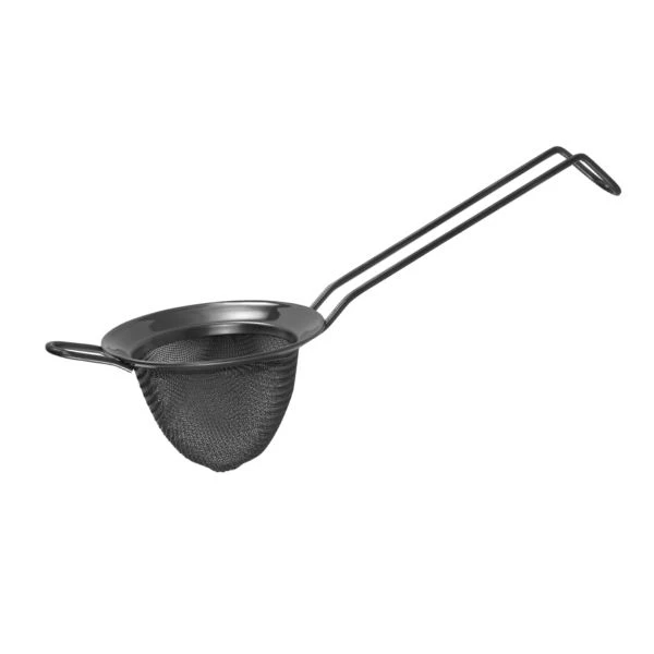Lurch Fin sil Ø8, smokey grey LU240791 by LURch color Svart