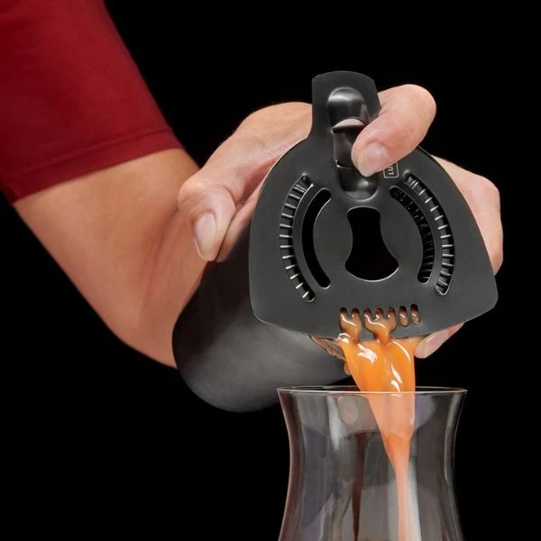 Lurch sil til Boston shaker LU240792 by LURch color Svart