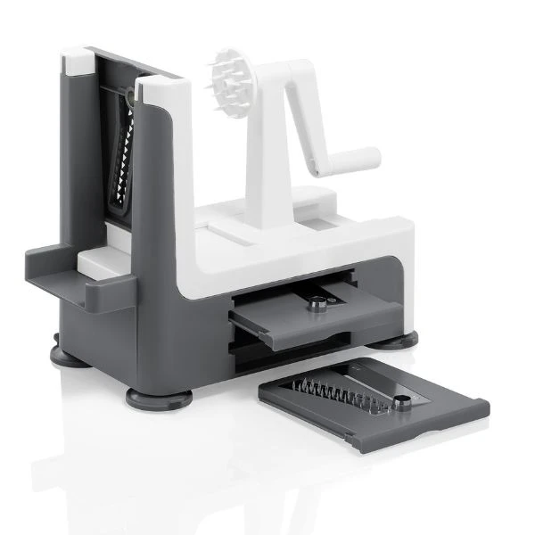 Lurch Spiralizer Grønnsakskutter med 3 Blader LU10317 by LURch color Svart