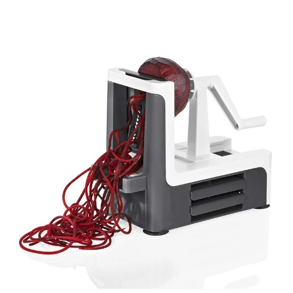 Lurch Spiralizer Grønnsakskutter med 3 Blader LU10317 by LURch color Svart