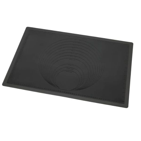 Lurch Flexiform Bakepapir 30x40 cm LU12451 by LURch color Svart