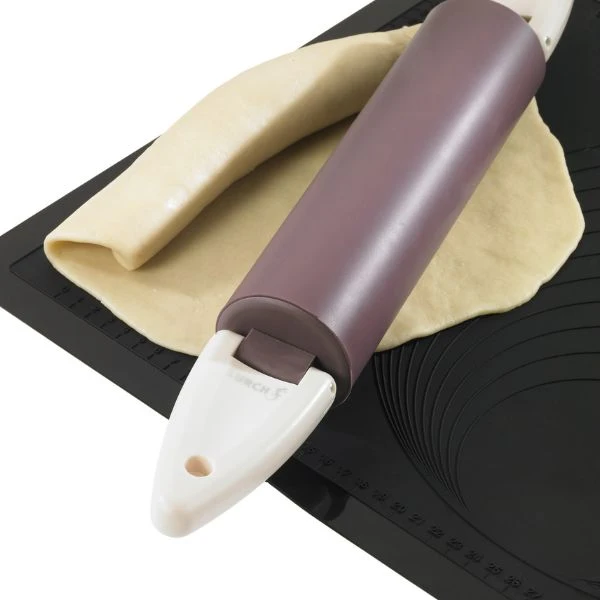 Lurch Flexiform Bakeark 40x60 cm LU12453 by LURch color Svart