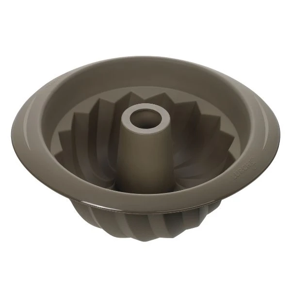 Lurch Flexiform Randform Ø22 cm LU85002 by LURch color Svart
