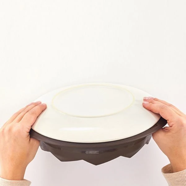 Lurch Flexiform Fancy Cake LU85032 by LURch color Svart