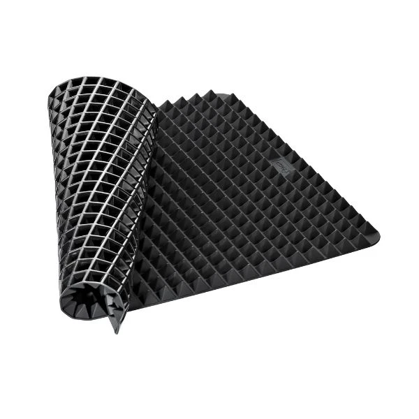 Lurch Flexiform Bakematte LU85040 by LURch color Svart