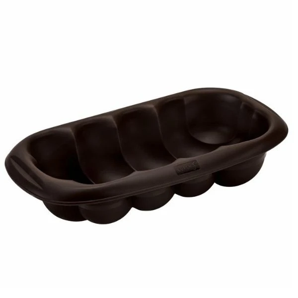 Lurch Flexiform Brød-/kakeform "flette" LU85039 by LURch color Svart
