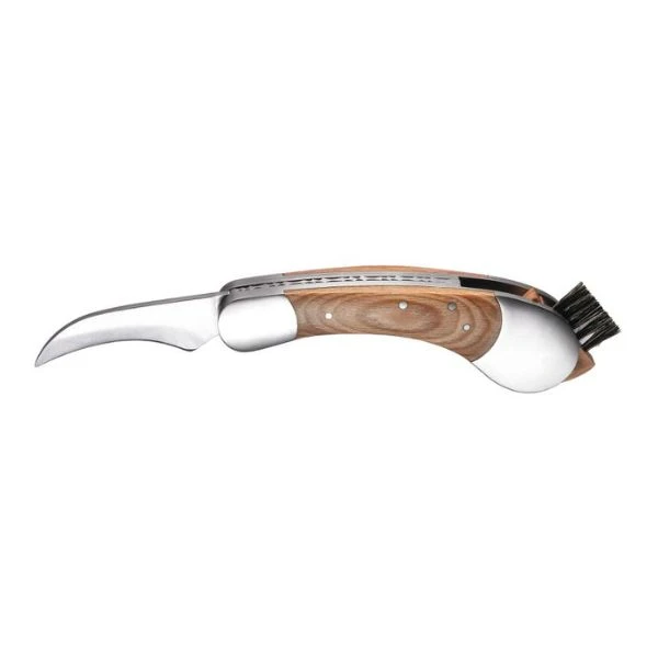 Legnoart PORCINO Soppkniv LEMK1B by Legnoart color Svart