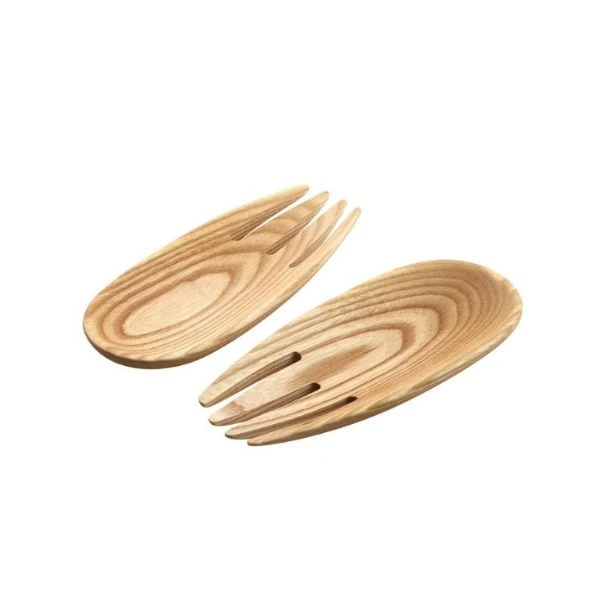 Legnoart COZZE Salatbestikk LESH1 by Legnoart color Svart