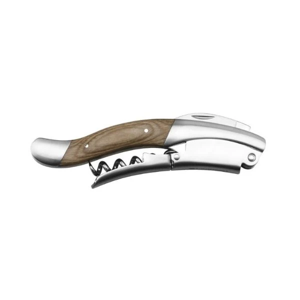 Legnoart AMARONE korketrekker, lyst treskaft LEWF200L by Legnoart color Svart