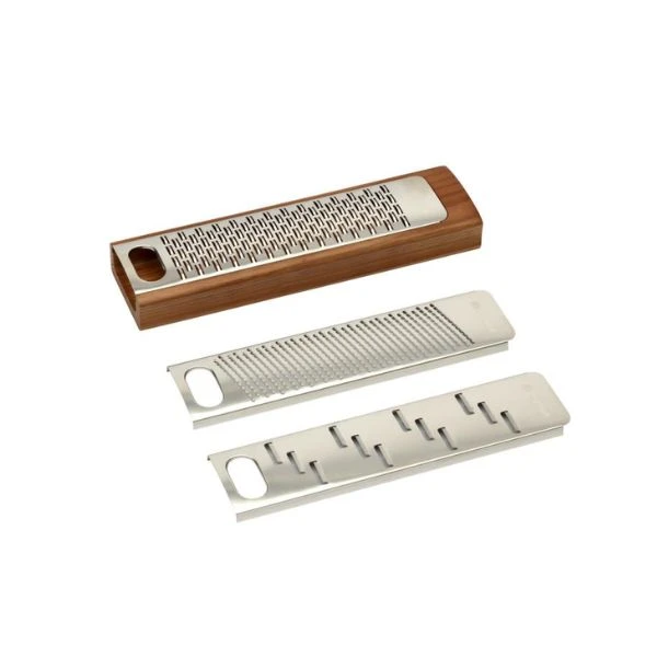 Legnoart GRATTA multi rivjern m/3 blader i mørk ask LEAG2SET by Legnoart color Svart