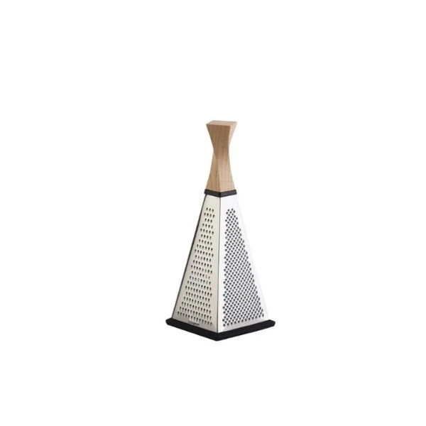 Legnoart TWIST multifunksjonelt rivjern, lys topp LESGML by Legnoart color Svart